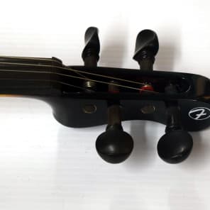 FENDER FV-3 エレキバイオリン 訳あり Fender FV-3 Deluxe Electric Violin Sunburst | Reverb