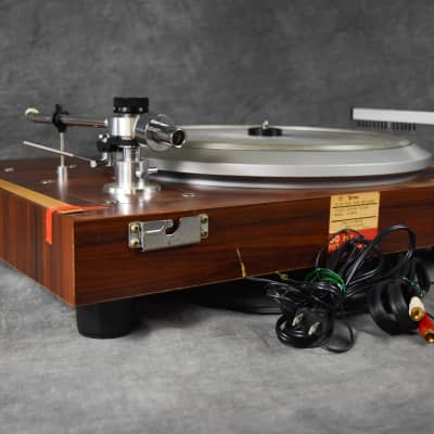 Victor JL-B61R / TT-61 Direct Drive Turntable in Excellent Condition image 17