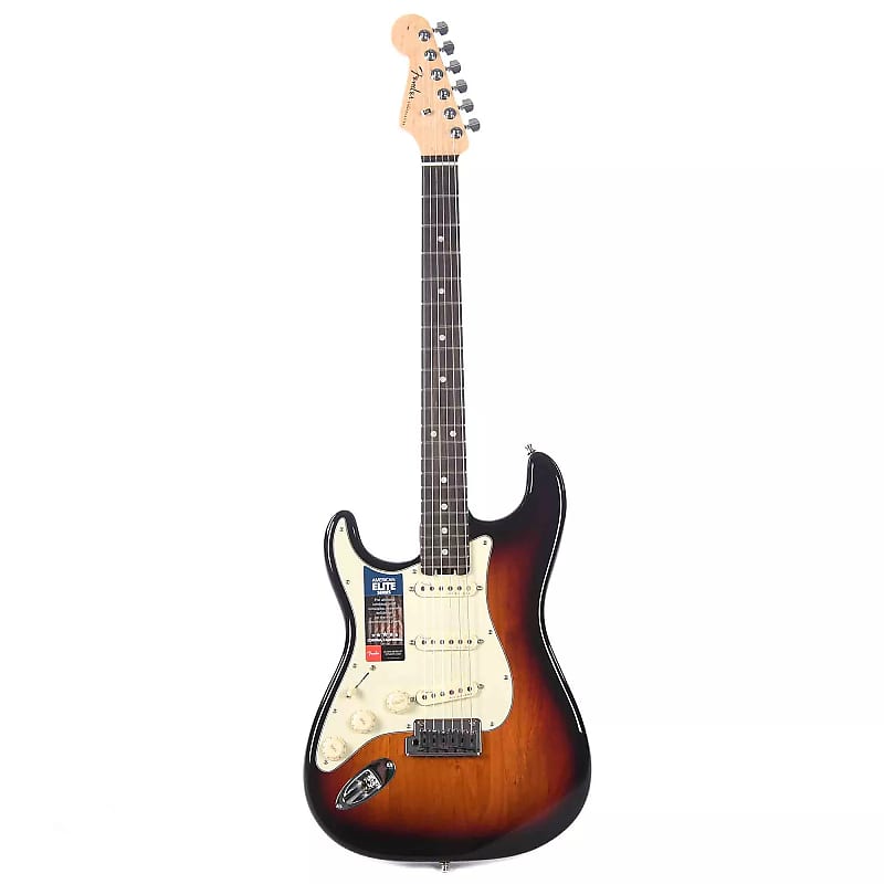 Fender American Elite Stratocaster Left-Handed image 1