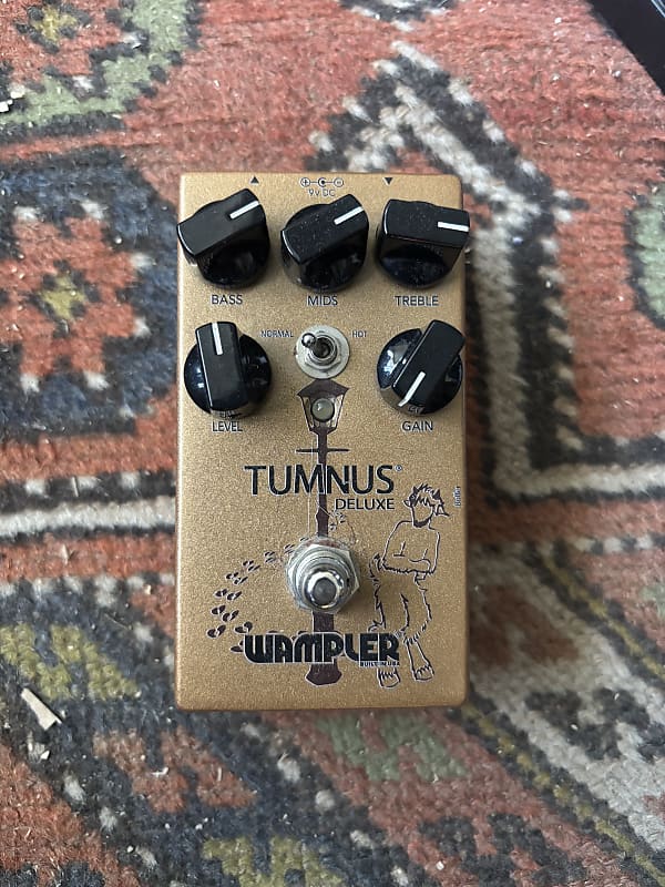 Wampler Tumnus Deluxe