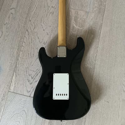 1978 Greco SE700 Early Sixties Stratocaster Black Japan Vintage image 13
