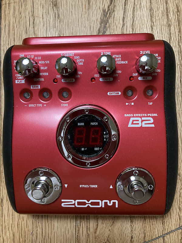 Zoom B2