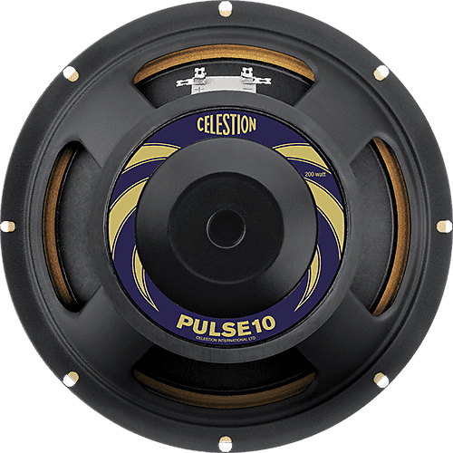 Celestion Pulse 10 - 8 ohm 200W 10" Bass Guitar Speaker T5968 image 1