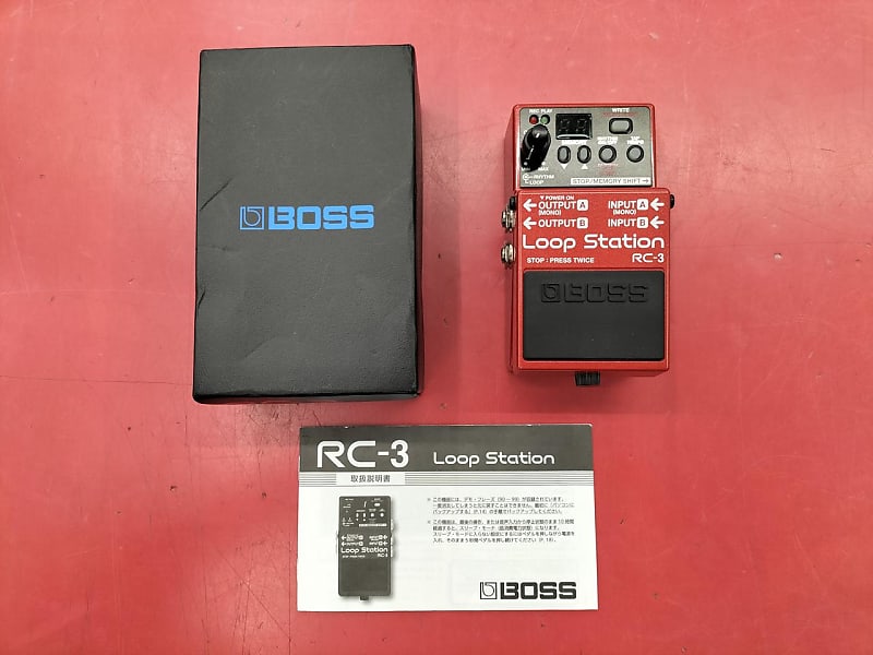 Boss RC-3