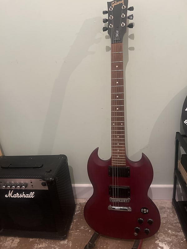 Gibson SGJ 2013 | Reverb