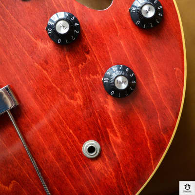 Vintage 1968 Gibson ES-330 image 9