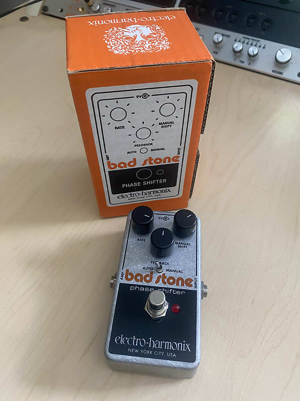 Electro-Harmonix Bad Stone Phase Shifter