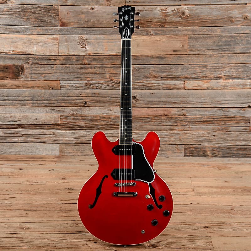 Gibson ES-335 Traditional Pro P-90 image 1