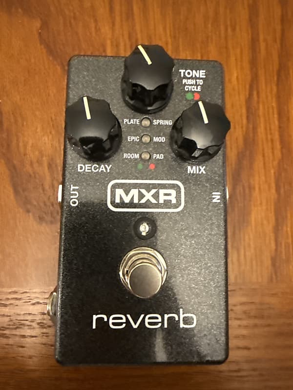 MXR M300 Reverb