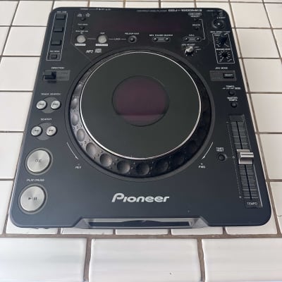 Pioneer CDJ-800MK2 DJ CD/MP3 Player | zZounds