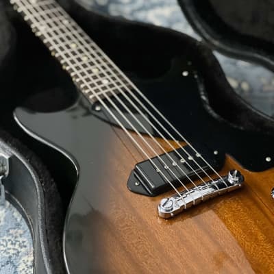 Gibson Les Paul Junior 2001 - 2011 - Vintage Sunburst image 6