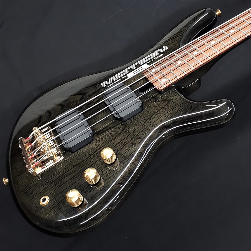 Yamaha Motion Bass MB-III TB Japan 1987 | Reverb