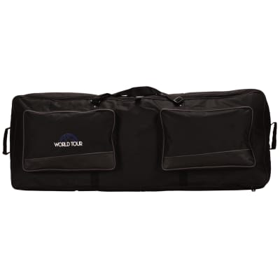 World Tour Deluxe Padded Keyboard Bag for Hammond XK1