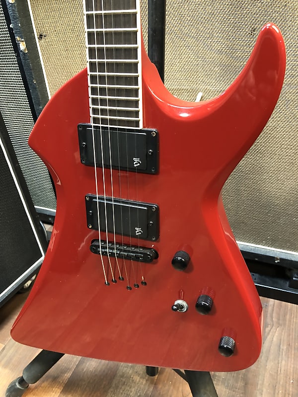 Peavey PXD Void I Red Reverb