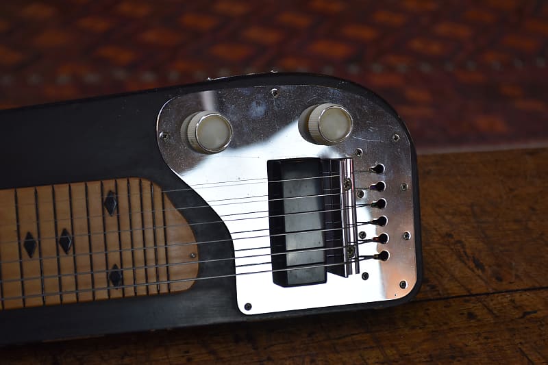 Guyatone HG-76A Lap Steel 1960's