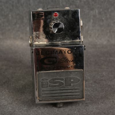 Reverb.com listing, price, conditions, and images for isp-technologies-decimator-g-string