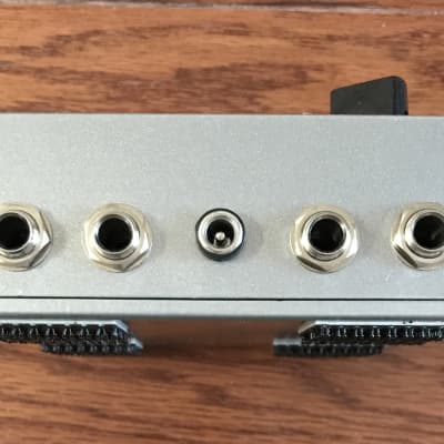 Klein-ulator Dumbleator バッファ　SEND/RETURN Mini Klein-ulator - Ceriatone