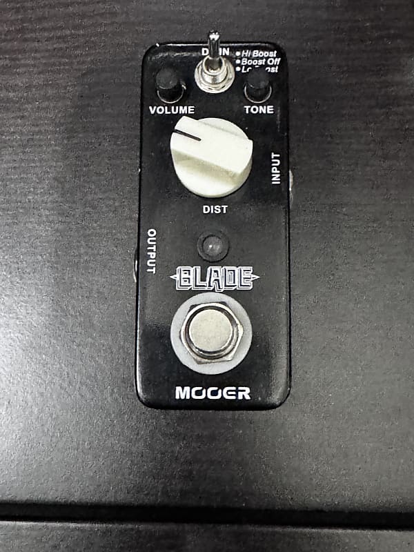 Mooer Blade