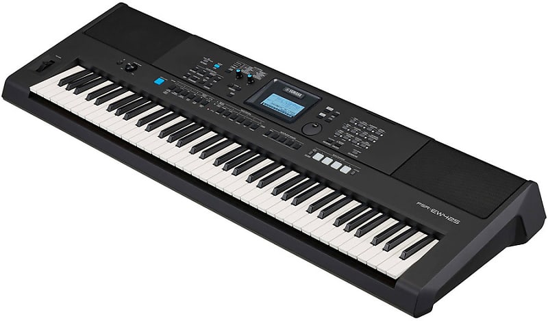 Yamaha PSR-EW425 76-Key Portable Keyboard image 1