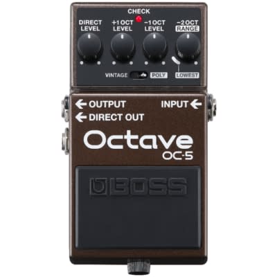 Boss OC-5 Octave | Reverb Canada