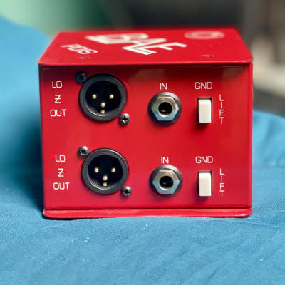BAE PDIS 2019 - Red | Reverb Canada