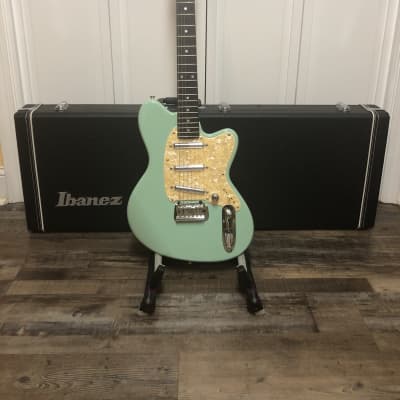 Ibanez TC-630 1994 Beautiful Gloss Seafoam Green! (MIJ Fujigen