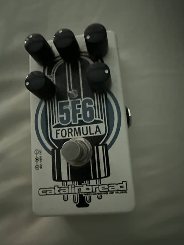 Catalinbread Formula 5F6