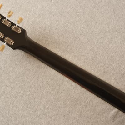 Eastman SB-59/v Black Varnish Solid Body Electric Guitar image 10