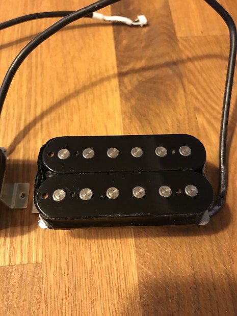 Gibson DS-C humbucker  2016 Black image 1