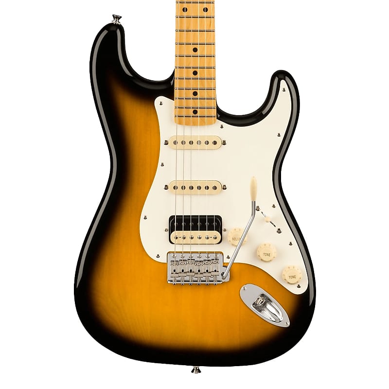 ギター Fender JV Modified 50s Stratocaster HSS Fender JV Modified '50s Stratocaster HSS Review | GuitarPlayer