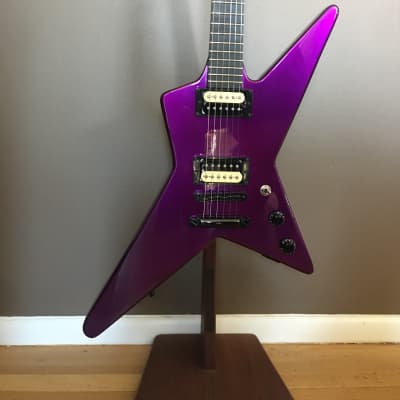 Friday Supersale! Excalibur (Star) Custom Guitar by Black Diamond (Used) "Unique Hand crafted" image 3