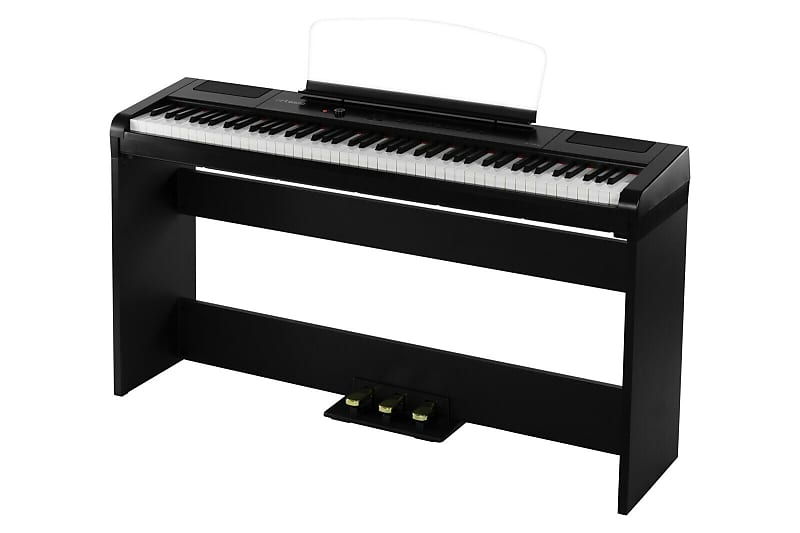 Artesia Harmony 88 Weighted Key Digital Piano with X-Bench