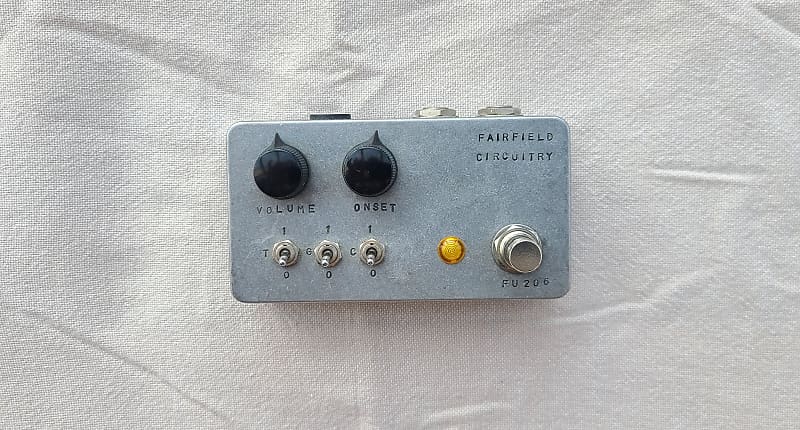 Fairfield Circuitry The Unpleasant Surprise