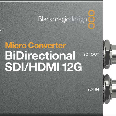 Blackmagic Design ATEM Mini HDMI Live Stream Switcher with HDA-106