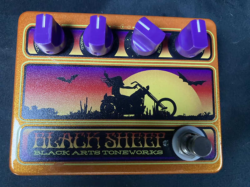Black Arts Toneworks Black Sheep