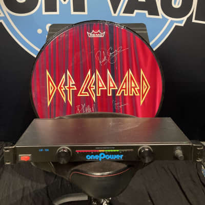 Def Leppard's One Power, LM-15A RACKMOUNT POWER STRIP (DL #5011) image 3