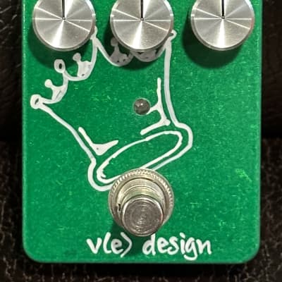 VFE PEDALS Blues King | Reverb