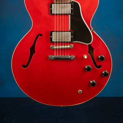 Gibson ES-335TDC Eric Clapton 2005 - Cherry image 2
