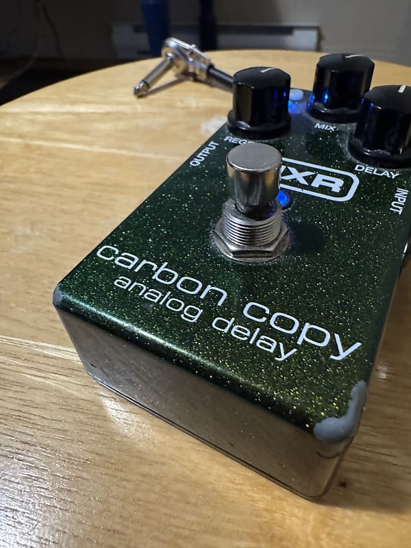 MXR M169 Carbon Copy Analog Delay