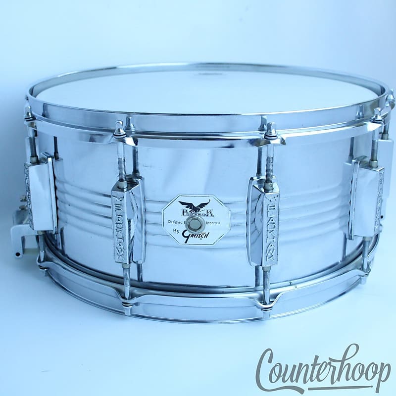 Gretsch blackhawk store snare 14