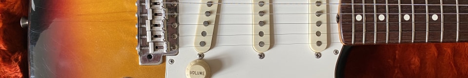 Fender Obsession