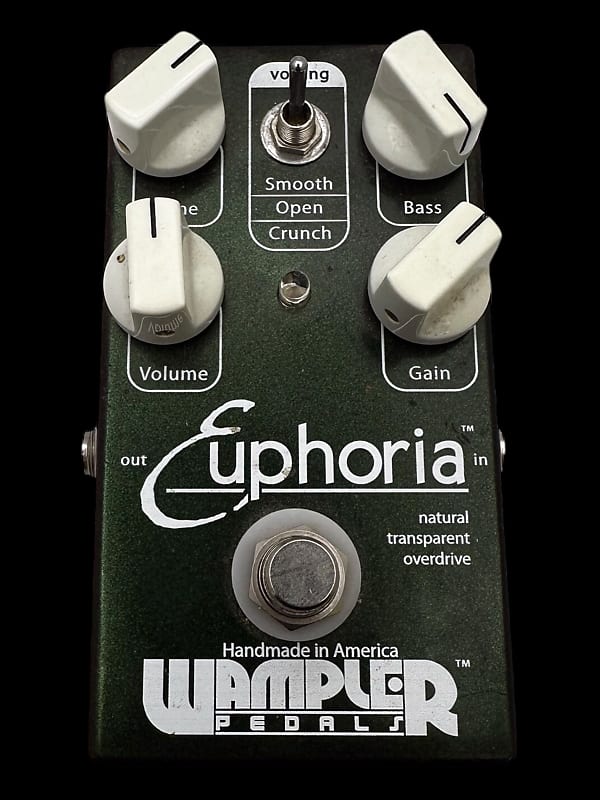 Wampler Euphoria