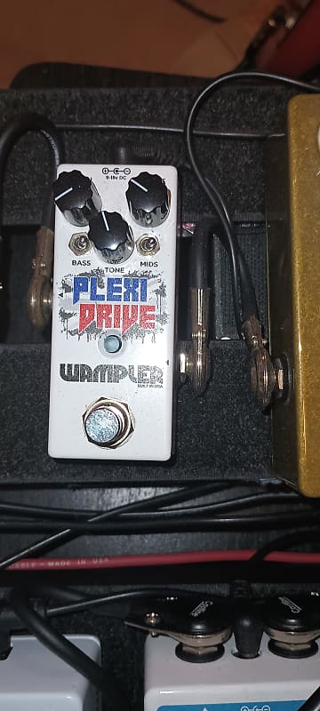 Wampler Plexi-Drive Mini