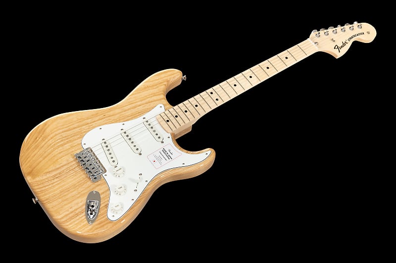 Fender Made in Japan Traditional '70s Stratocaster MN - Natural - Limited  Edition