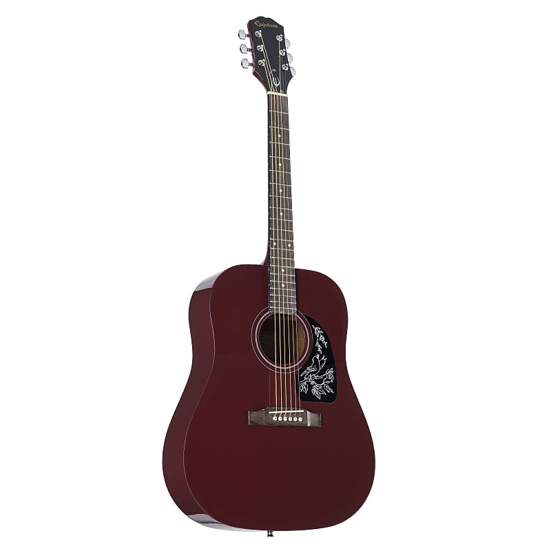 Epiphone Starling, Wine Red