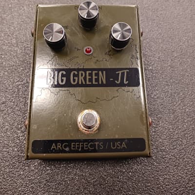 Reverb.com listing, price, conditions, and images for arc-effects-big-green