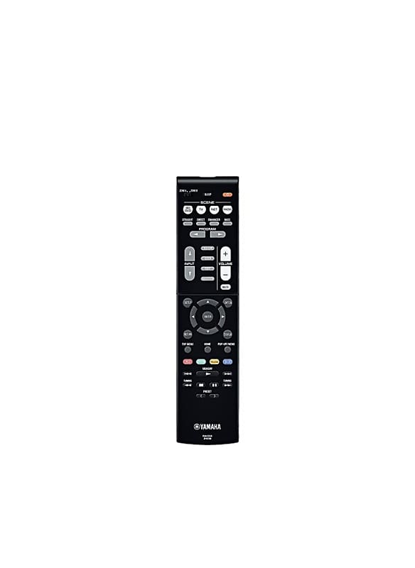 Yamaha RX-V585 7.2 Channel 4K HDR Network Receiver w/Wi-Fi