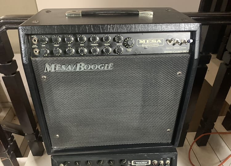 Mesa Boogie Studio Caliber DC-2