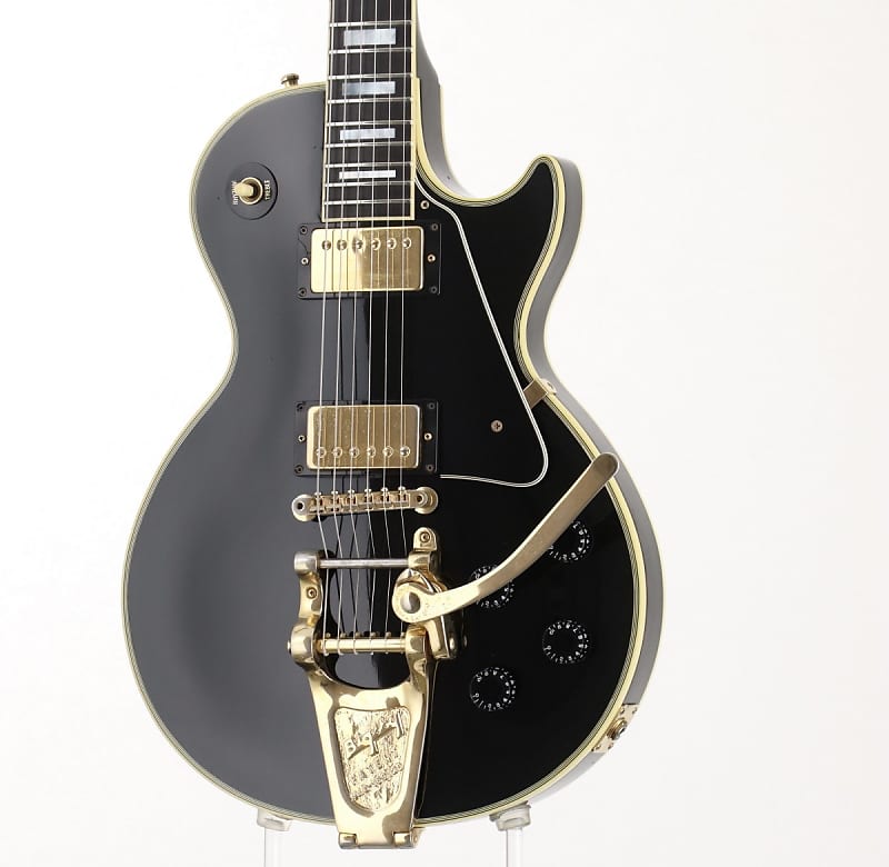 GIBSON Les Paul COSTOM U.S.A. ギブソン レスポール カスタム