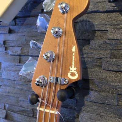 Charvel Pro-Mod San Dimas Bass PJ IV 2021 - Present Mystic Blue image 8